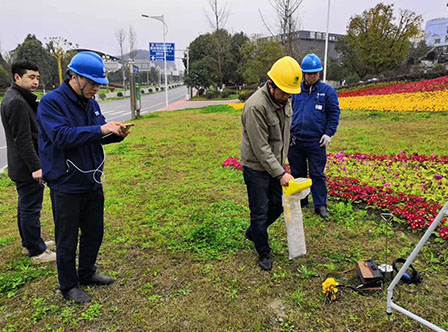 電纜故障定位、電纜路徑識別